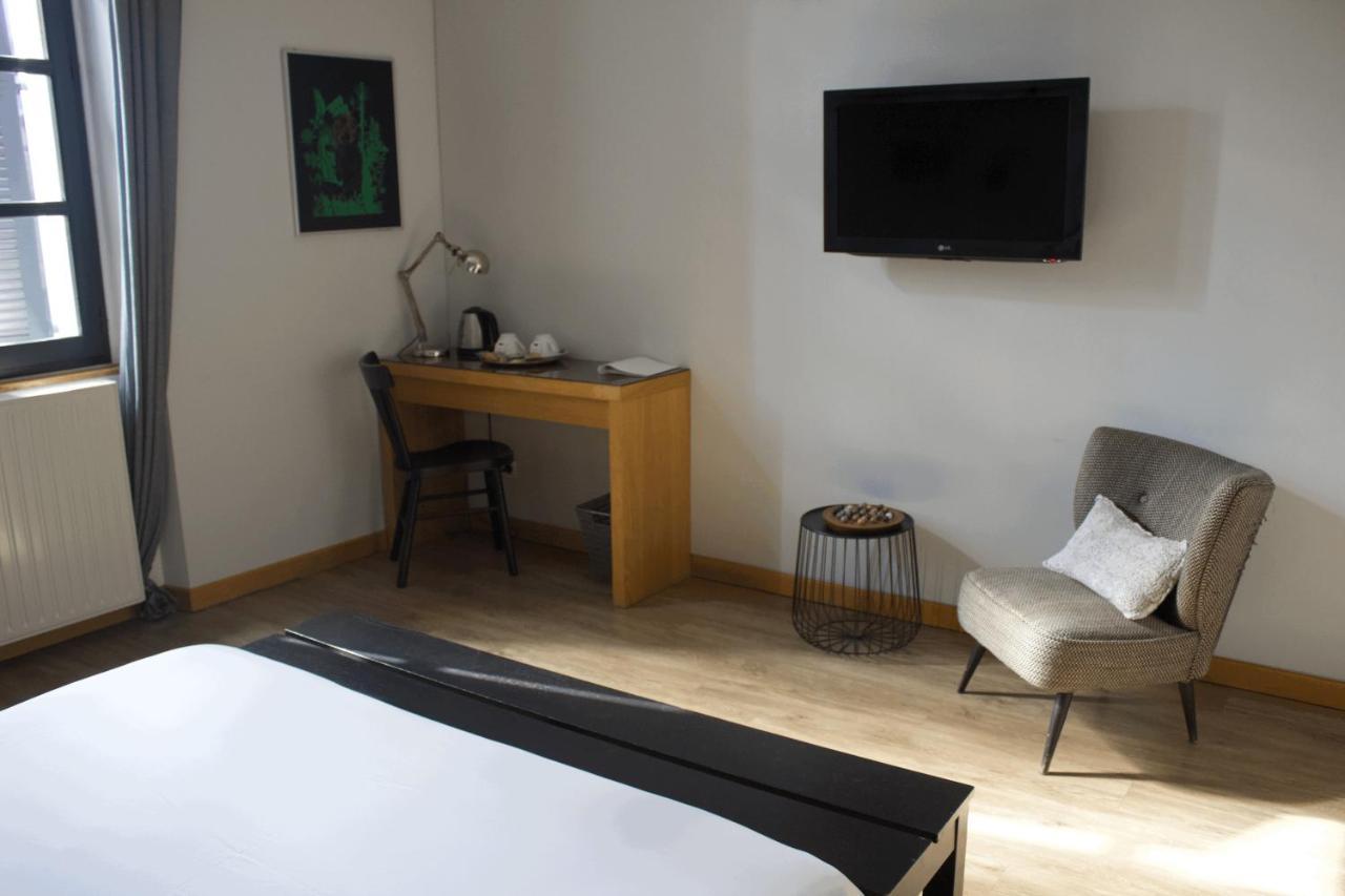 Hotel Absolu 카스넬사라생 외부 사진